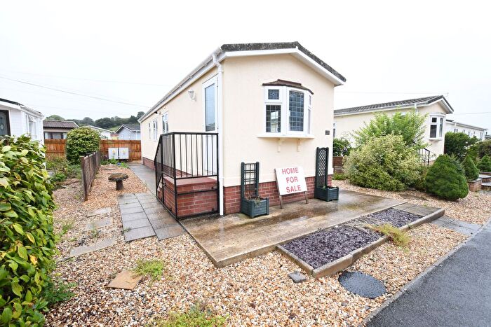 2 Bedroom Property For Sale In Mill On The Mole Park, South Molton, Devon, EX36