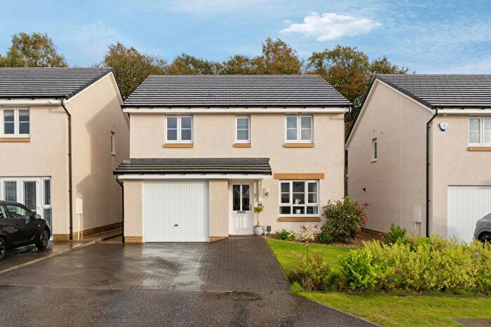 4 Bedroom Detached House For Sale In Gartcraig Street, Coatbridge, ML5