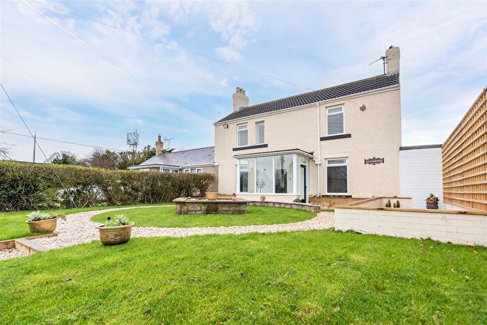 3 Bedroom Semi-detached House For Sale In Barties Town, South Broomhill, Morpeth, NE65