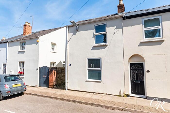 2 Bedroom End Of Terrace House For Sale In Jersey Street, Cheltenham, GL52