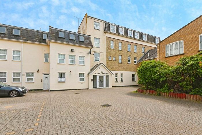 1 Bedroom Flat For Sale In Carnarvon Road, Clacton-on-Sea, Essex, CO15