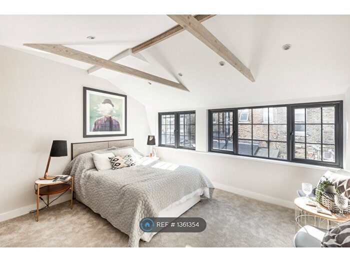 1 Bedroom Terraced House To Rent In Stator House, London, SE25