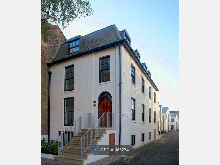 3 Bedroom Flat To Rent In Parsons Green, London, SW6