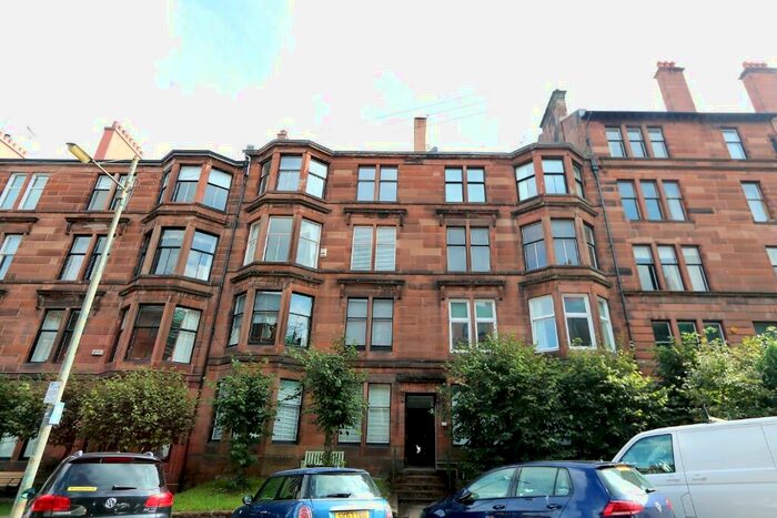 2 Bedroom Flat To Rent In Polwarth Street, Hyndland, Glasgow, G12