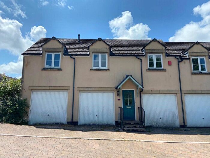 2 Bedroom Semi Detached House For Sale In Buzzard Road, Whitchurch, Tavistock, PL19