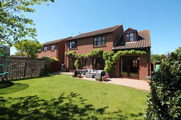 5 Bedroom Detached House For Sale In Foley Rise, Hartpury, Gloucester, GL19