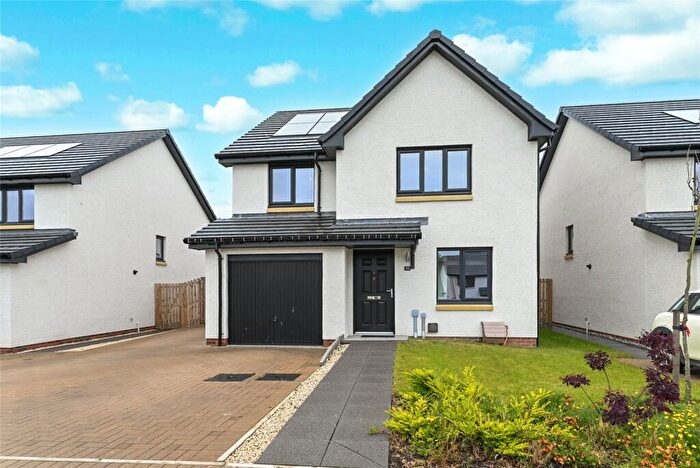 5 Bedroom Detached House For Sale In Lawder Gardens, Glenrothes, Fife, KY7