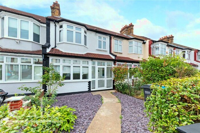 3 Bedroom Terraced House To Rent In Buller Road, Thornton Heath, CR7