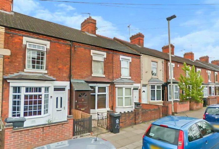 2 Bedroom Terraced House To Rent In Milligan Road, Aylestone, Leicester, LE2