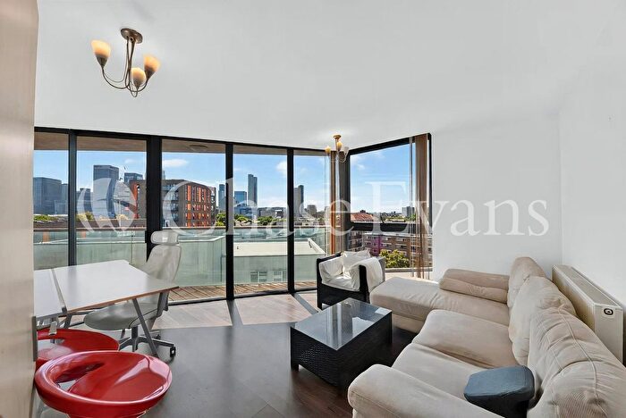 1 Bedroom Flat To Rent In Vickerys Wharf, Stainsby Road, Poplar, London, E14