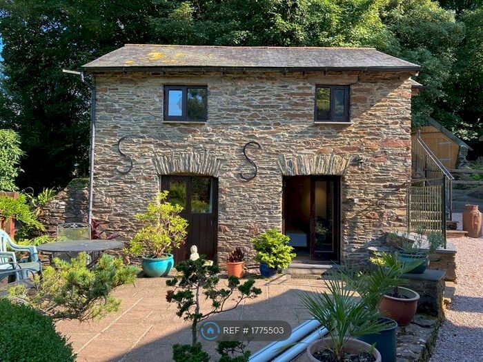 1 Bedroom Detached House To Rent In North Boreston Farm, Halwell, TQ9