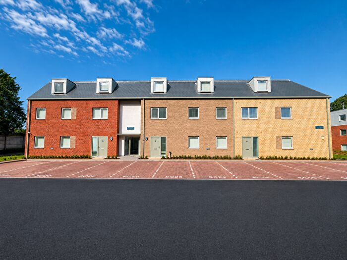 2 Bedroom Apartment To Rent In Swain Court, Woodston, Peterborough, PE2