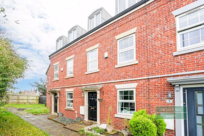 4 Bedroom Terraced House For Sale In Otterstye View, Scarisbrick, Southport, PR8