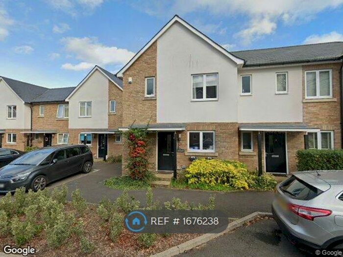3 Bedroom Terraced House To Rent In Pine Close, Epsom, KT19