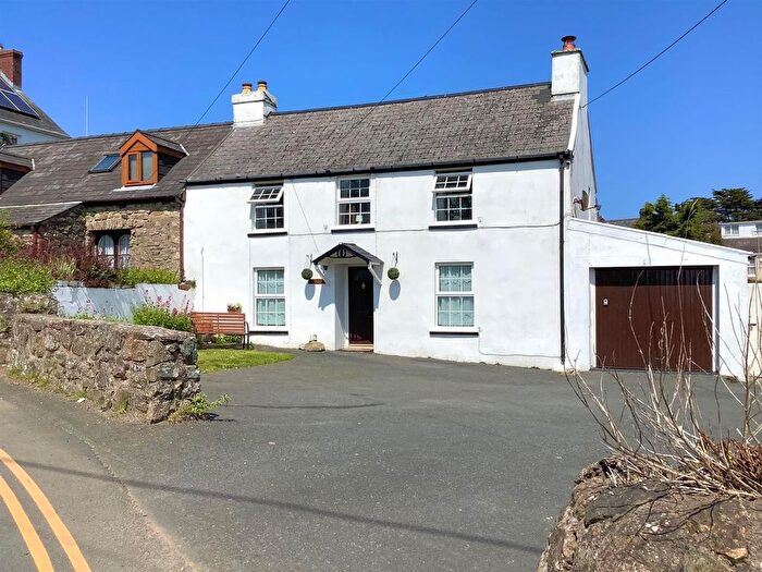 3 Bedroom Semi-detached House For Sale In Stop And Call, Goodwick, SA64
