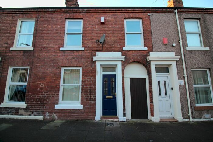 3 Bedroom Terraced House To Rent In 18 Dalston Street, Carlisle CA2