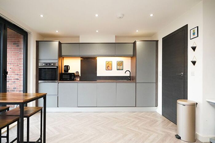 1 Bedroom Flat To Rent In Dun Fields, Kelham Island, S3