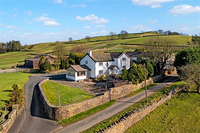 3 Bedroom Detached House For Sale In Bowdon Downs Lane, Macclesfield, SK11