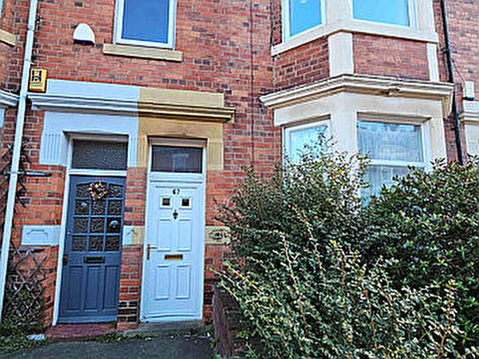 4 Bedroom Flat To Rent In (Copy Of) Sandringham Road, Gosforth, NE3
