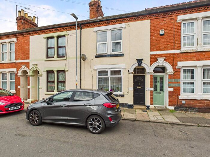 2 Bedroom Terraced House To Rent In Carlton Road, Kingsley, Northampton, Northamptonshire, NN2