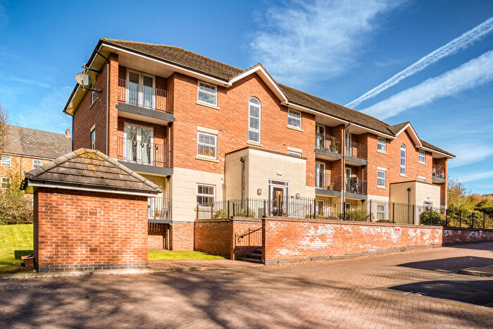 2 Bedroom Apartment To Rent In Badgerdale Way, Heatherton Village, Derby, DE23