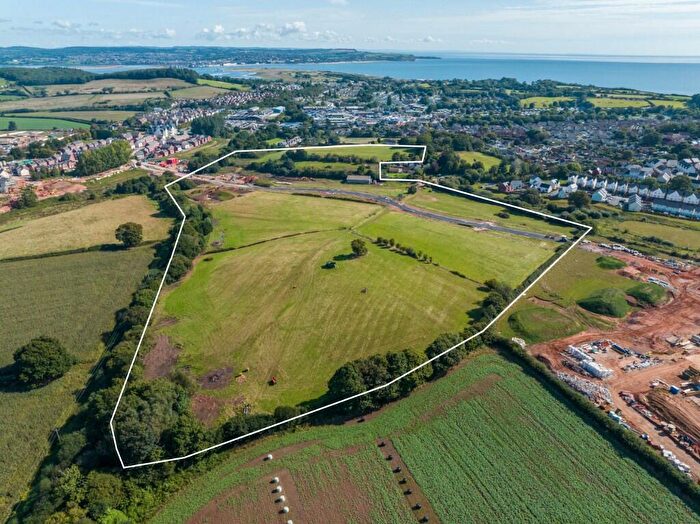 Plot For Sale In Dawlish, Secmaton Farm, C..ha / . Acres, Site For Dwellings - For Sale By Private Treaty, EX7