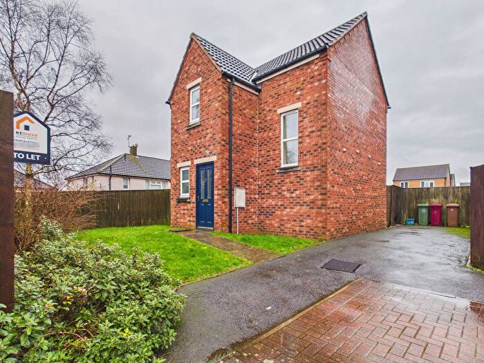 3 Bedroom Detached House To Rent In Greyfriars Close, Scunthorpe, DN17