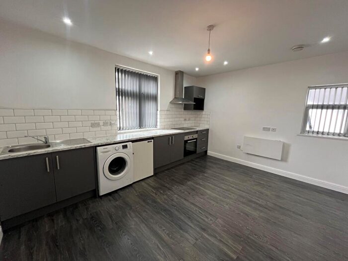 Studio To Rent In Hartshorne Road, Woodville, DE11