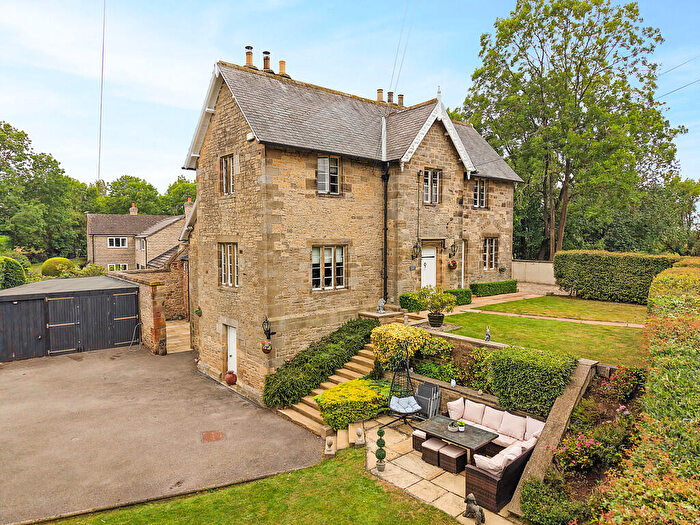 4 Bedroom Detached House For Sale In Station House, Station Road, North Cowton, DL7