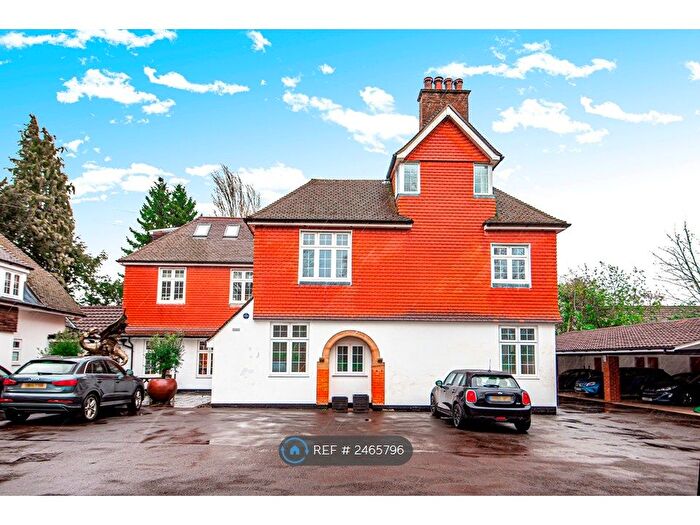 2 Bedroom Flat To Rent In Southdown Road, Shawford, Winchester, SO21