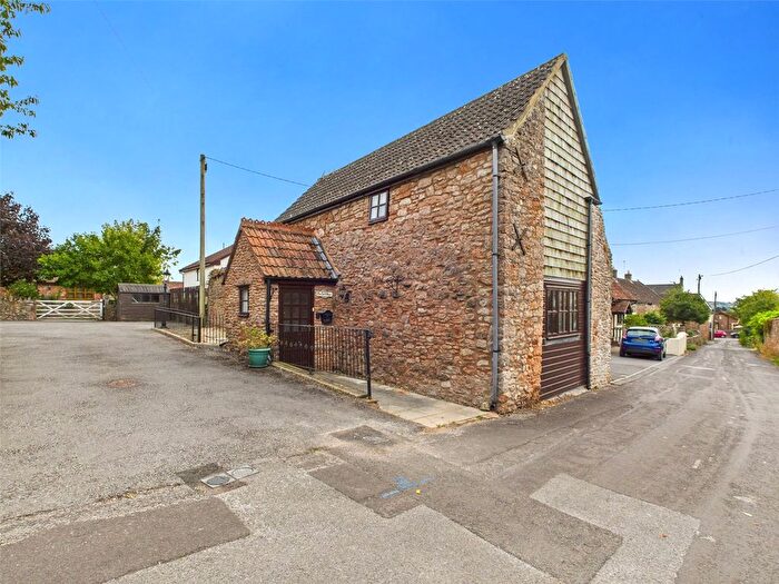 2 Bedroom Detached House For Sale In The Street, Draycott, Cheddar, Somerset, BS27
