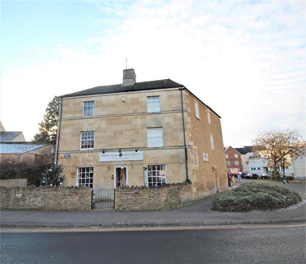 2 Bedroom Apartment To Rent In Emery Lane, Chippenham, SN15