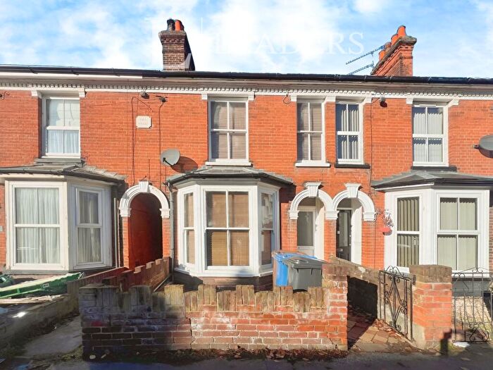 3 Bedroom House To Rent In Richmond Road, Ipswich, IP1
