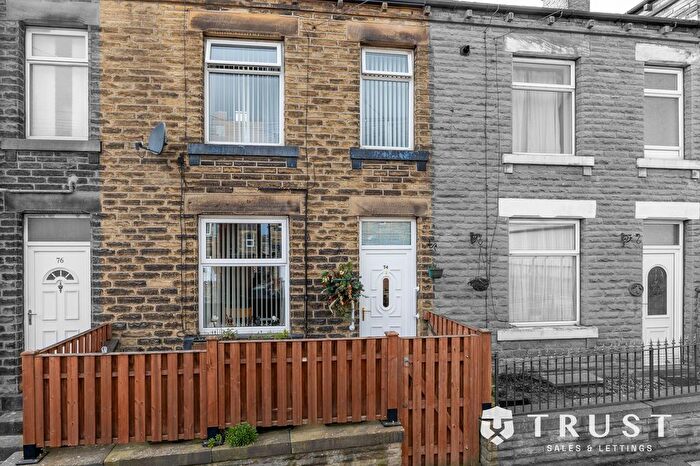 3 Bedroom Terraced House For Sale In Wormald Street, Liversedge, WF15
