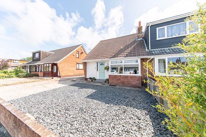 2 Bedroom Semi-Detached House For Sale In No., Woodland Close, Hambleton, Lancs, FY6