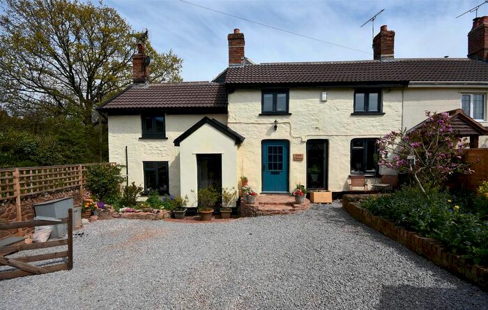 5 Bedroom Semi-Detached House For Sale In Four Forks, Spaxton, Bridgwater, TA5