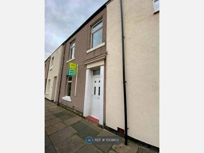 3 Bedroom Terraced House To Rent In Delaval Terrace, Blyth, NE24