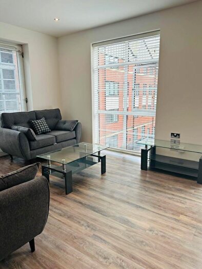 1 Bedroom Apartment To Rent In Mint Drive, Hockley, Birmingham, B18