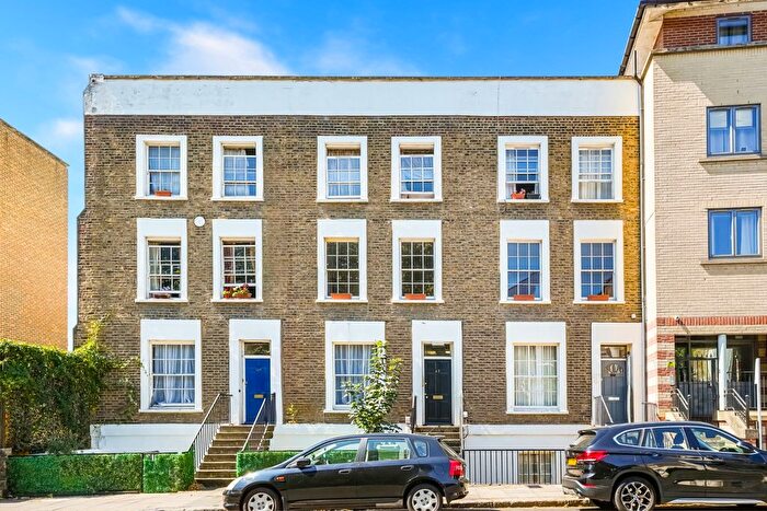 1 Bedroom Flat For Sale In Talacre Road, London, NW5