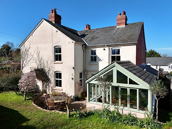 3 Bedroom Detached House For Sale In Clover Road, Bromyard, Herefordshire, HR7