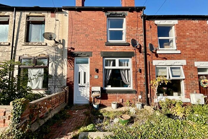3 Bedroom Terraced House For Sale In Grange Road, Beighton, Sheffield, S20