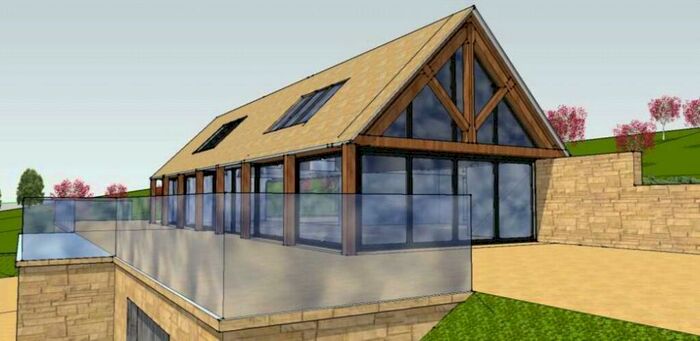 Detached House For Sale In Toddington, Cheltenham, Gloucestershire, GL54