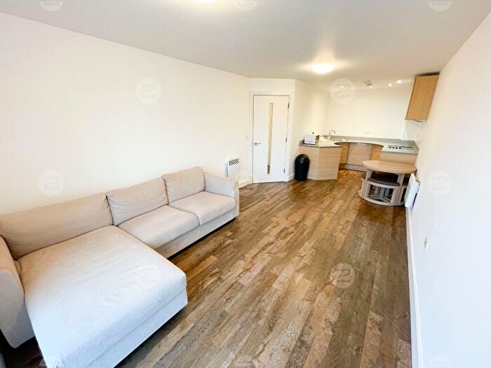 1 Bedroom Flat To Rent In /F, ILand Aparment, Essex Street Edgbaston Birmingham, B5