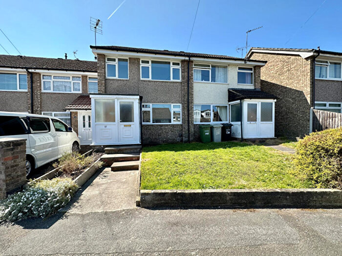 3 Bedroom Terraced House For Sale In Hardwick Drive, Macclesfield, SK11