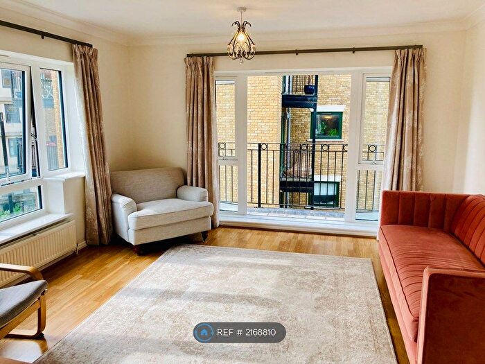 2 Bedroom Flat To Rent In Rotherhithe Street, London, SE16