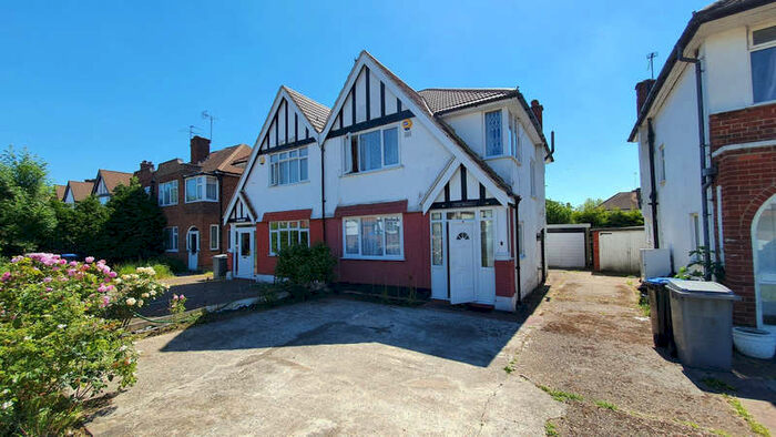 3 Bedroom Semi-Detached House To Rent In Preston Hill, Kenton, HA3