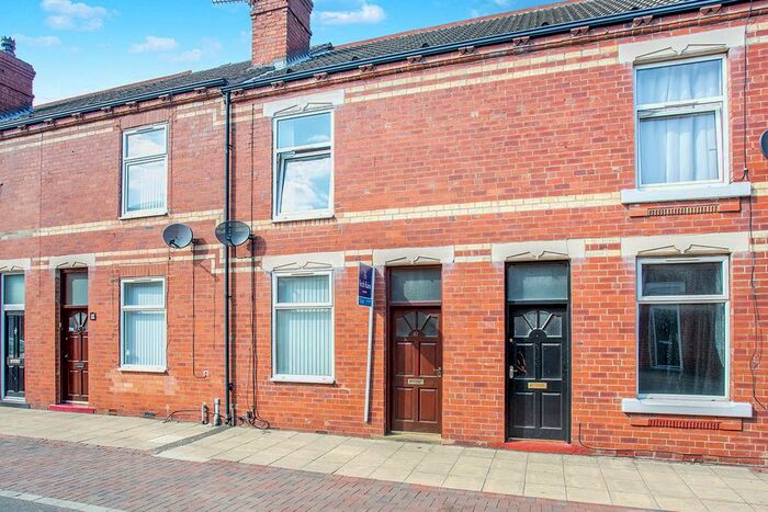2 Bedroom Terraced House To Rent In Hugh Street, Castleford, West Yorkshire, WF10