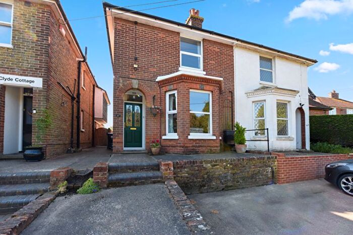3 Bedroom Semi-detached House For Sale In Guilton, Canterbury, CT3