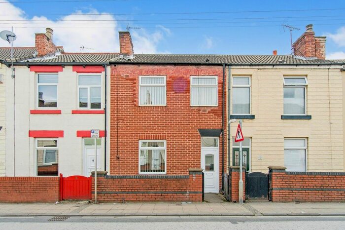 2 Bedroom Terraced House To Rent In Lower Oxford Street, Castleford, West Yorkshire, WF10