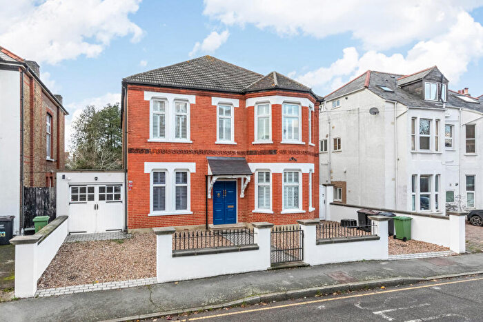 5 Bedroom Detached House For Sale In Cambridge Road, Bromley, BR1